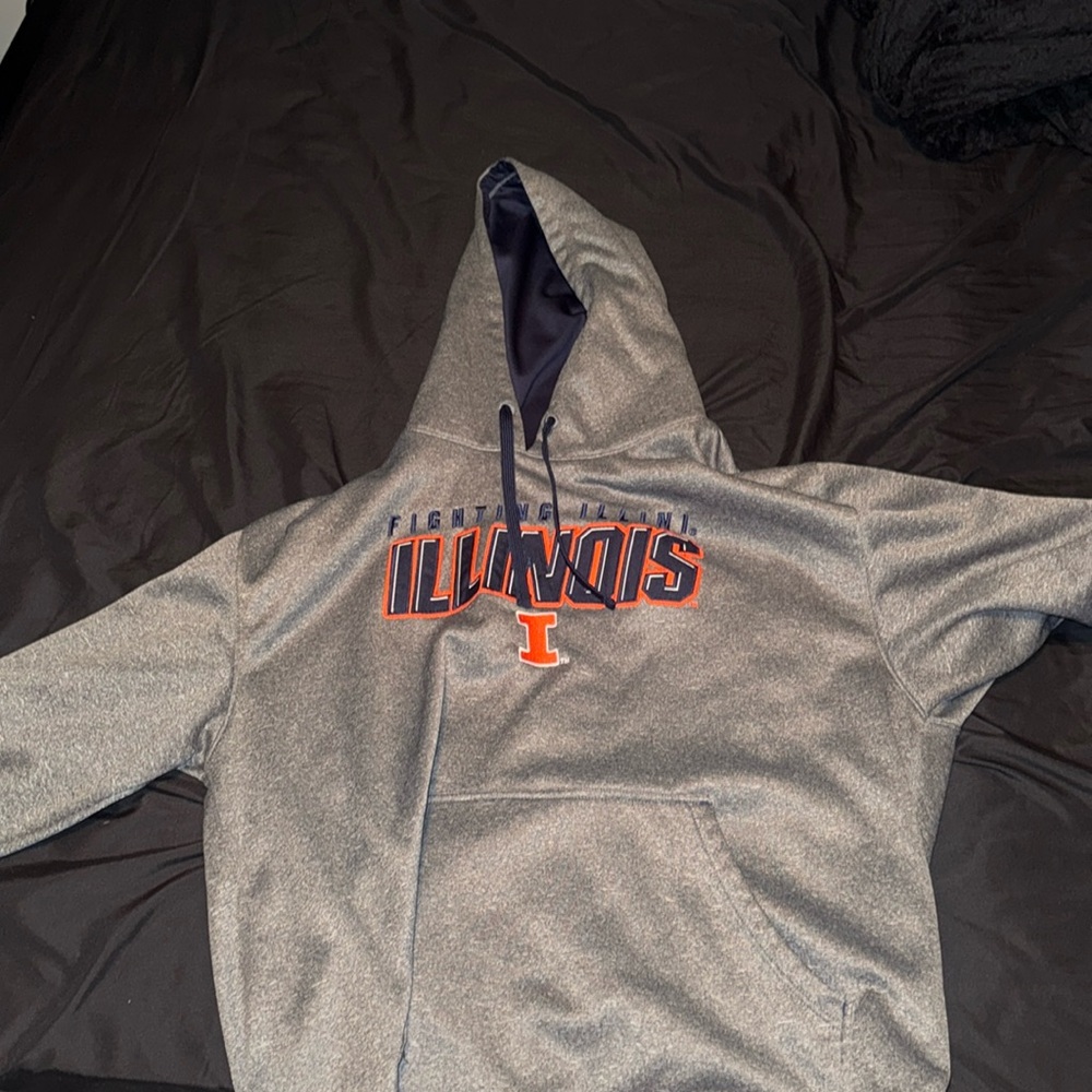 Illinois Hoodie